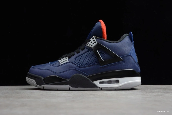 Air Loyal Habanero WNTR Blue Black Jordan CQ9597-401 Red 4 1023